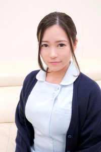 とっても優しい天使みたいなナースさんにED男子のオナニーの介抱してもらいました！！可愛いすぎる裸体にズル剥けギン勃ちしたチ○ポを白衣の奥にズブリ！金玉が空になるまで何度も中に出させてもらいました！ 北山憂