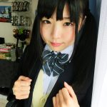 制服少女中出し調教録（1）