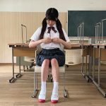 【やよいちゃん編】優等生J●は全裸露出狂だった