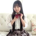 激カワ制服美女の腋観察と腋くすぐり♪ 泉りおん