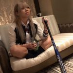 エロいプリケツの日焼けギャルをハメ倒す！