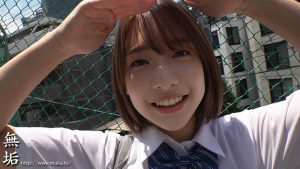 最高にヌける激かわ制服美少女とハメまくりイチャラブSEX 精子出しきるまでパコる超濃厚種付け 美少女2名。大量中出し、ハメ撮り、フェラ顔もイキ顔も最高(MUCD-329)