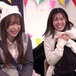 仲良し女〇〇生対抗！どでか固定ディルドシーソー対決！挿入状態で腰を振り先に5回潮を噴いたら勝ち！負けたら即ハメ中出し！上下運動で刺激されてイキ潮が止まらない未成熟おま〇こに大人のデカチン激ピストンで潮！潮！～わかな＆すず編～