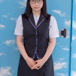 マジックミラー号 バイトのシフトを減らされたボンビーJD【パチンコ店店員・ちあき（20）】救済企画！何度も射精させるほど高額給付金GET！連続射精チャレンジ！発射を促す為にキツキツ桃色おま〇こに挿入も！？