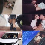 ホテル代をケチってパーキングでカーセックスしているバカップルを催●ガスで眠らせNTR ターゲット…J○3年生 彼氏…美容師