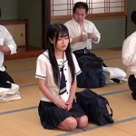 羞恥！美少女新入生は早漏柔道部員の性玩具～響乃うた編～
