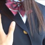 【AIリマスター版】制服美少女と性交 野中あんり