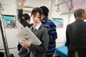 レッスン帰りのバレエ女子は痴●師に狙われて軟体ポージングでイカされる 清野咲