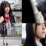 痴●電車＃047 白濁液で汚される清楚系J●