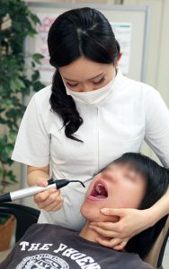 本物歯科助手さん収録！働く制服お姉さんのエロ事情を隠し撮り