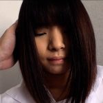 黒髪美○女をホテルに○れ込み個撮テイで制服コスプレSEX！制服着衣SEXに興奮MAX！