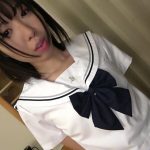 セーラー服を濡らさないで、嫌よ雨よ天気予報が外れて…（SHIC-301）
