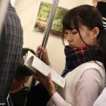 背後から膣奥深く侵入する鬼畜チ○ポにイキ堕ちる危険日孕ませバック痴● 枢木あおい