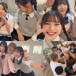私たち、気持ちいいことにめっちゃドハマり中！ とある日のオフパコ中出し乱交 赤名いと 五芭 虹村ゆみ 二葉エマ