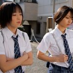 男子校の親友は実は女子！？ ニューハーフつるぺたボーイッシュレズビアン 近藤ムム/もなみ鈴