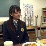 中年オヤジと制服美少女 心花ゆら
