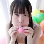 グラドル・あむの風船と水あそび 姫崎あむ