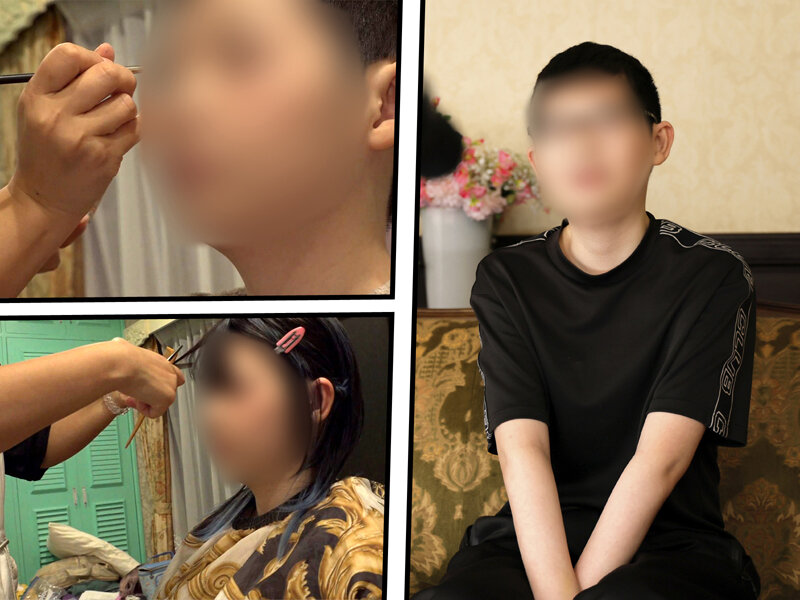 「美少女ですか？いいえ、女装美少年です」II