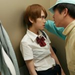 エレベーター緊急停止で密室パニック ナマイキ女にムカつき汗だくレ×プ輪● 椎名そら