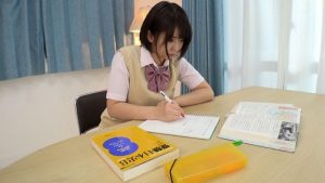 放課後のHな優等生 ～中出し大好きパイパン少女～ 深田結梨